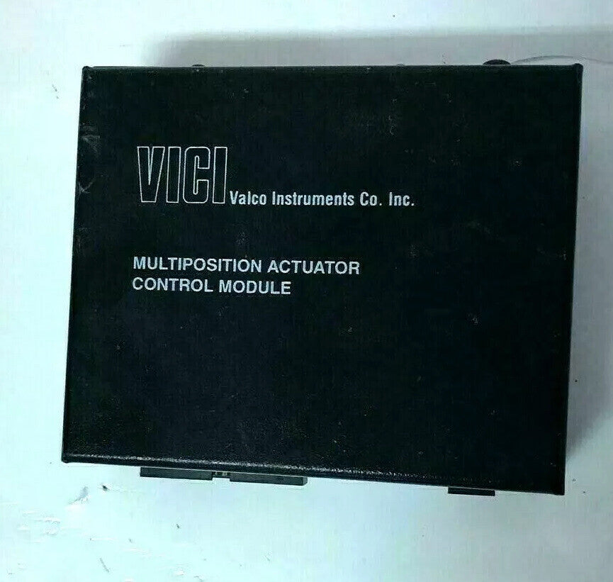 VICI Valco Instruments EMTCA-CE 24V 48W Multiposition Actuator Control Module