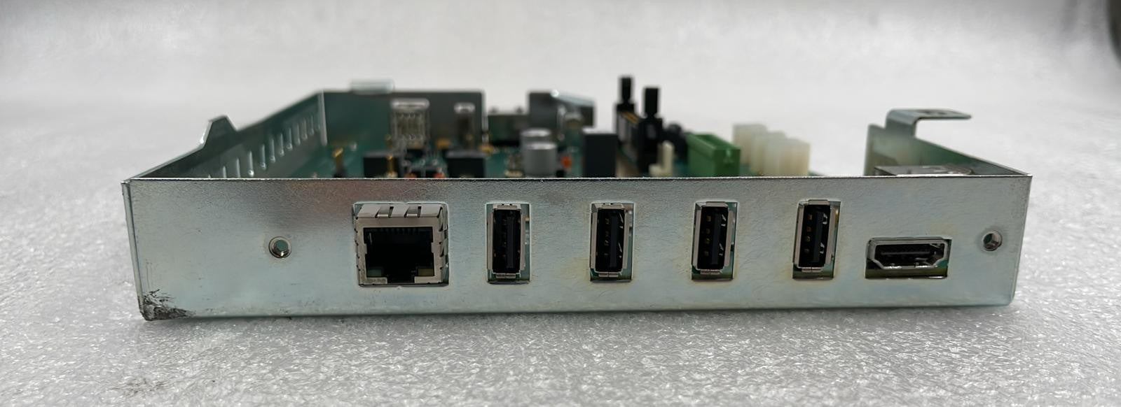 ZONARE Z.ONE SMART CART Ultrasound 85013-00 Rev 4 Main Assembly ASSY