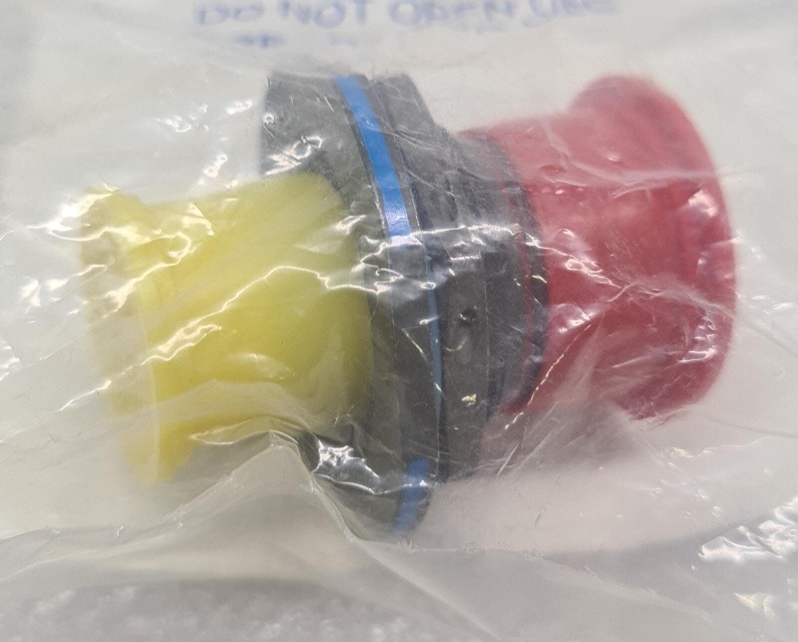 [LOT OF 5] NEW SEALED - Amphenol 88-569783-35S Circular MIL Spec Connector