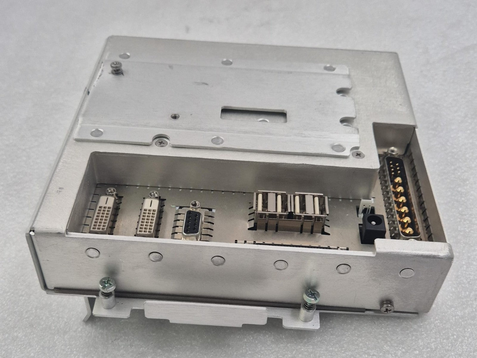 GE Vivid S5 Ultrasound Distribution Module Assy V4 R2419681-4 REV: 007