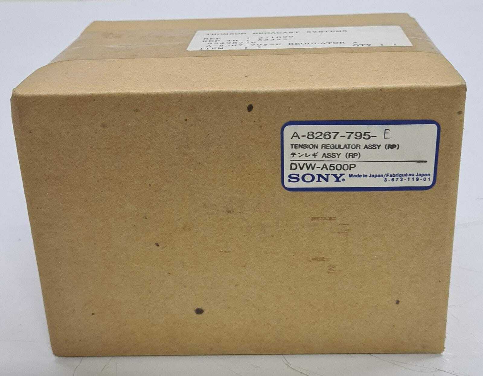 NEW - SONY A-8267-795-E Tension Regulator ASSY for DVW-A500P