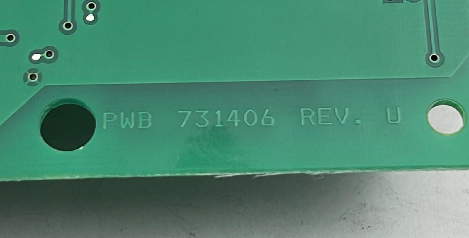 INDICO X-Ray CPI  Filament Supply Board PWB 731407 SCHEM 731405 PWB 731406