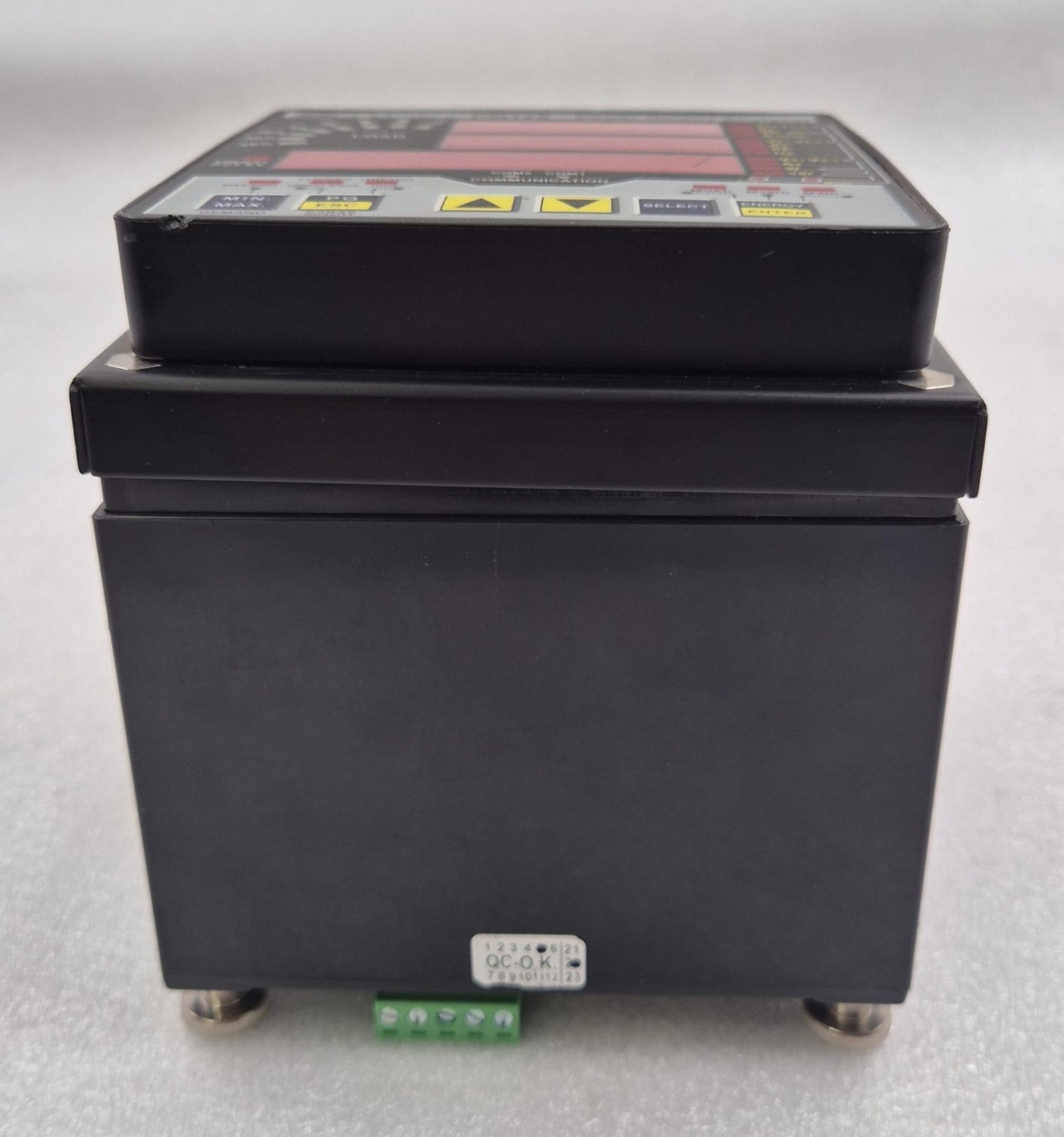 SATEC PM175 Power Quality Analyzer Module