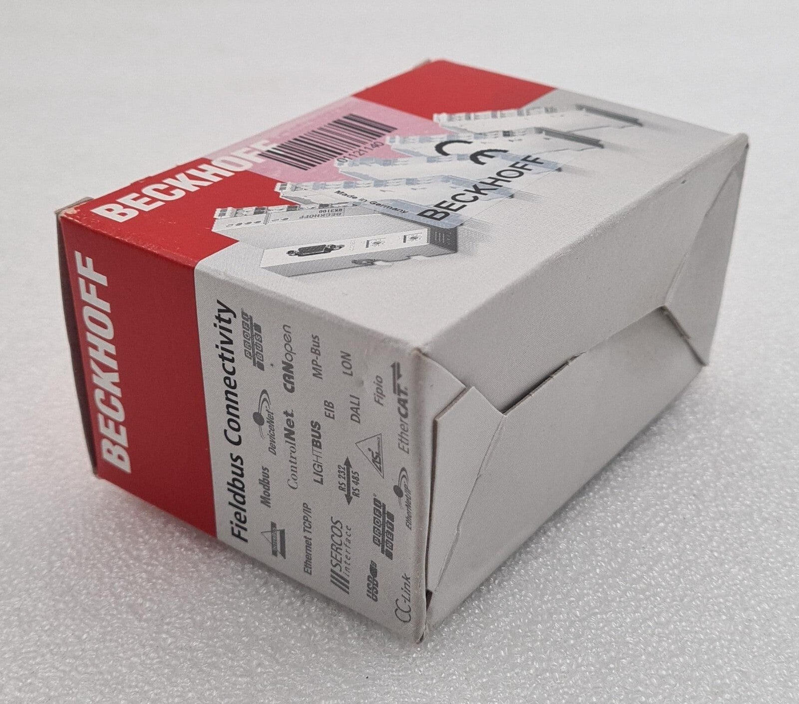 NEW SEALED - BECKHOFF AX5805 EtherCAT Terminal Safety Driver Module Board