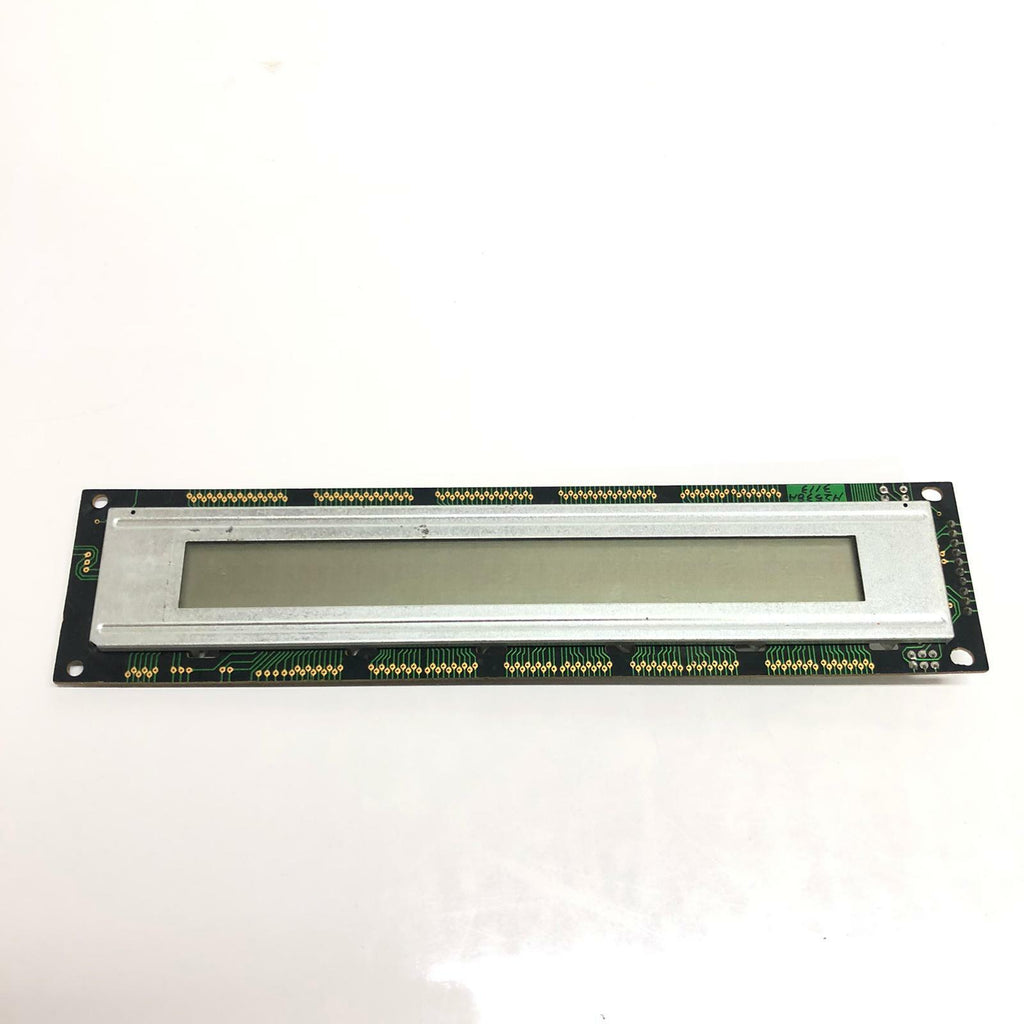 DAYSTAR ALPHANUMERIC LCD PANEL 03822-94-040  97-20917-0 H2538A Size: 16CM