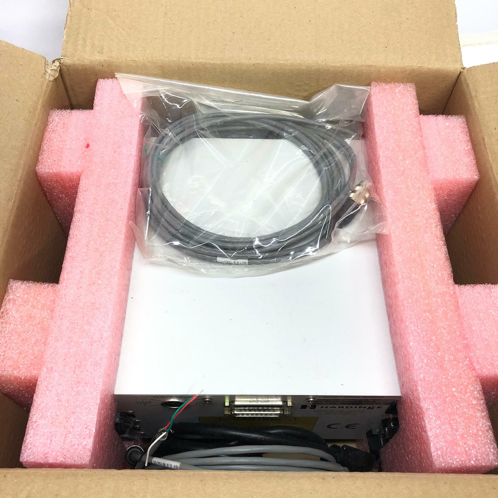 *NEW* Hardinge H-5CI-C Danaher Programmable CNC Servo Control Rotary Indexers