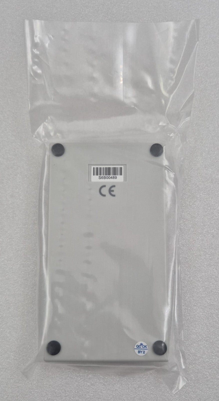 DediProg SF600Plus-G2 programmer rear housing view