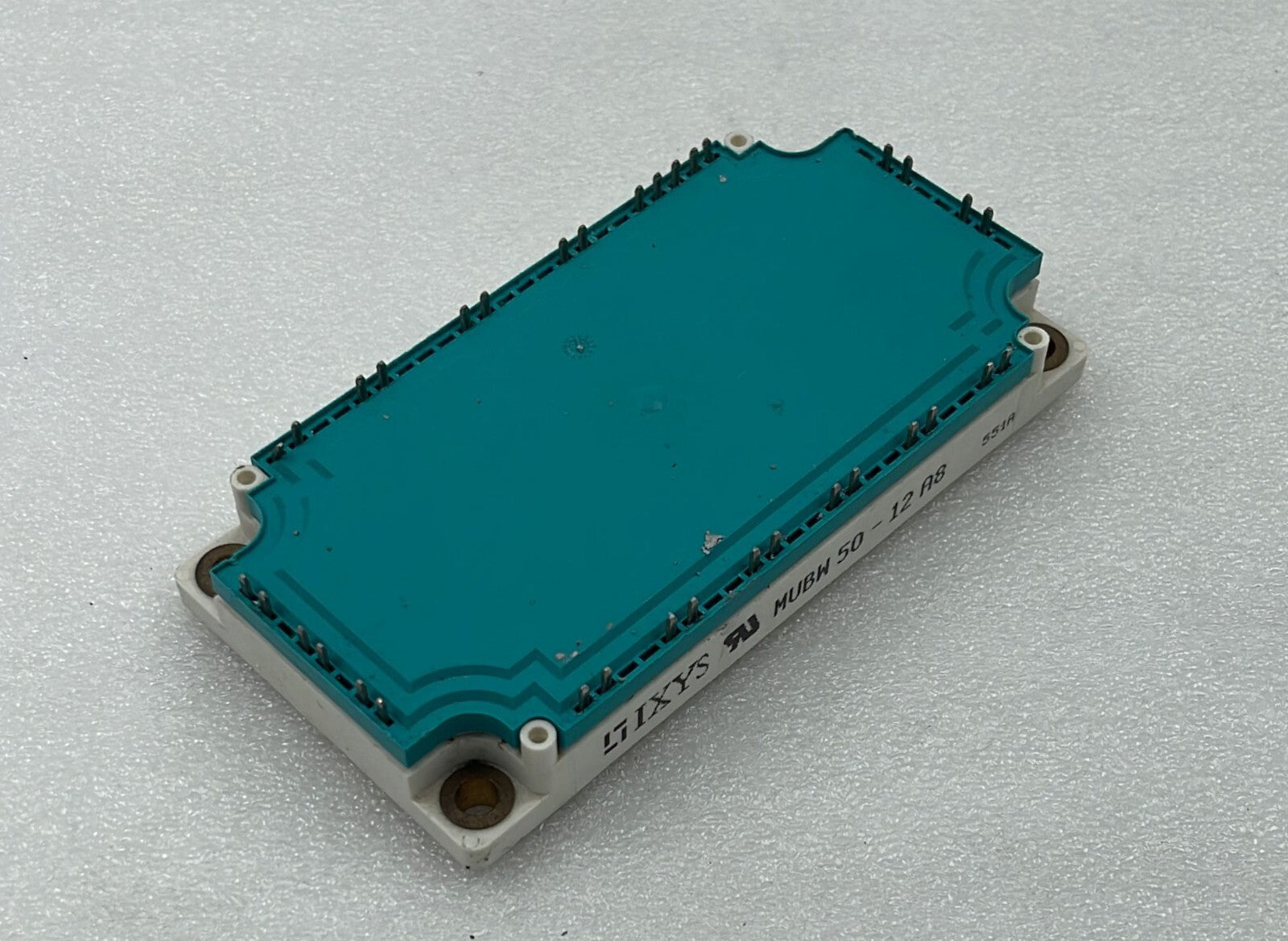 IXYS MUBW 50-12 A8 Power Module