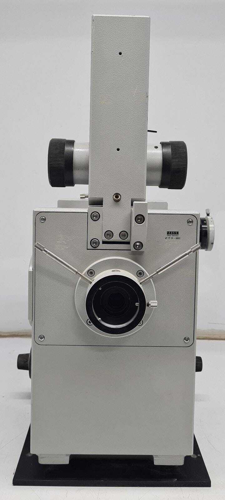 Zeiss IM 35 IM35 Inverted Laboratory Microscope 47-17-01-9901