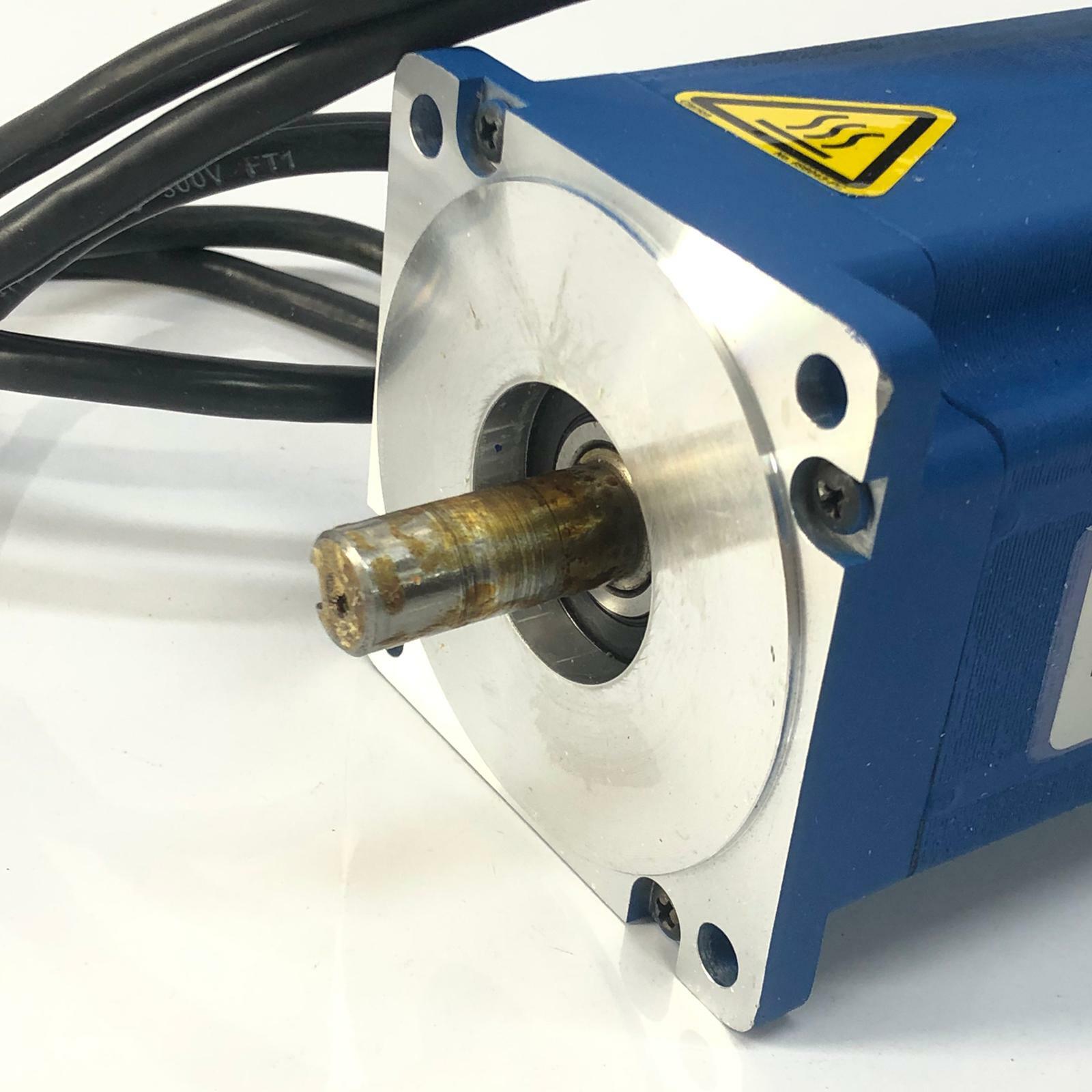 Kollmorgen Brushless Servo Motor VLM33J-CMN2-30 1.9kW 5000Rpm