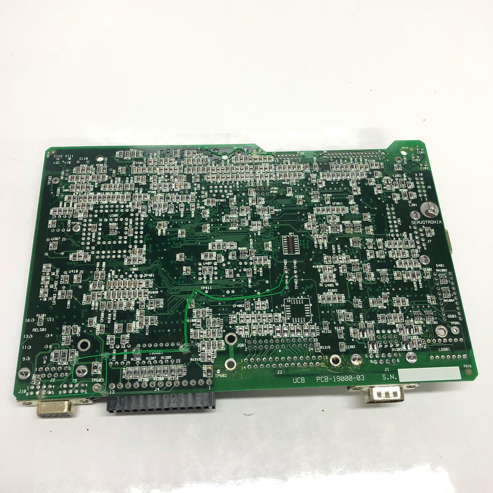 KOLLMORGEN UCB SC RES SER PRD-0019000K-08