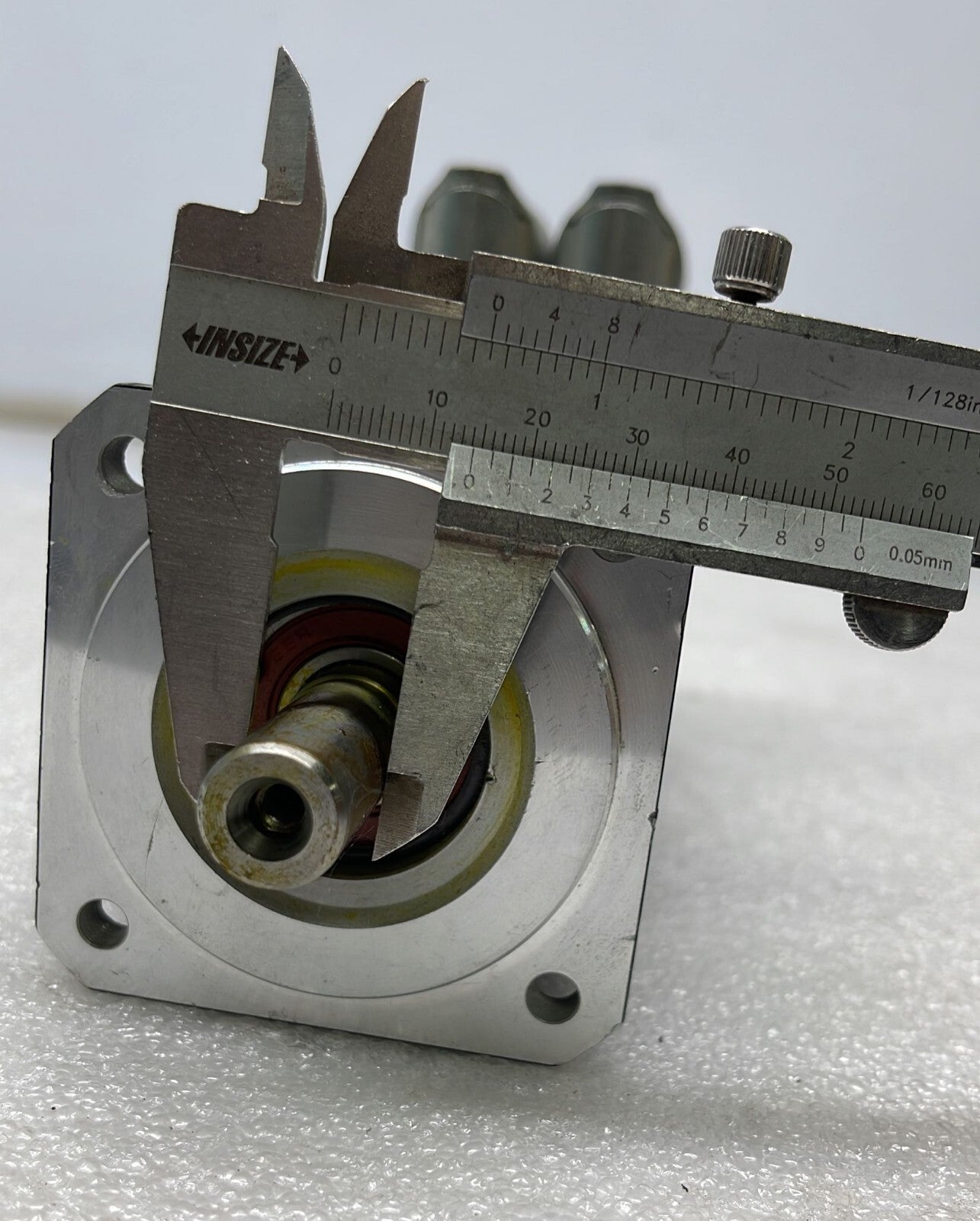 B&R Automation Servo Motor 8JSA33.E4045D000-0