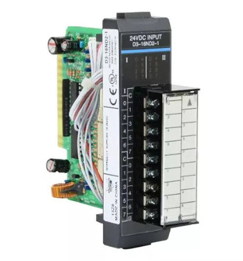 Koyo PLC Direct D3-16ND2-1 24VDC INPUT Module