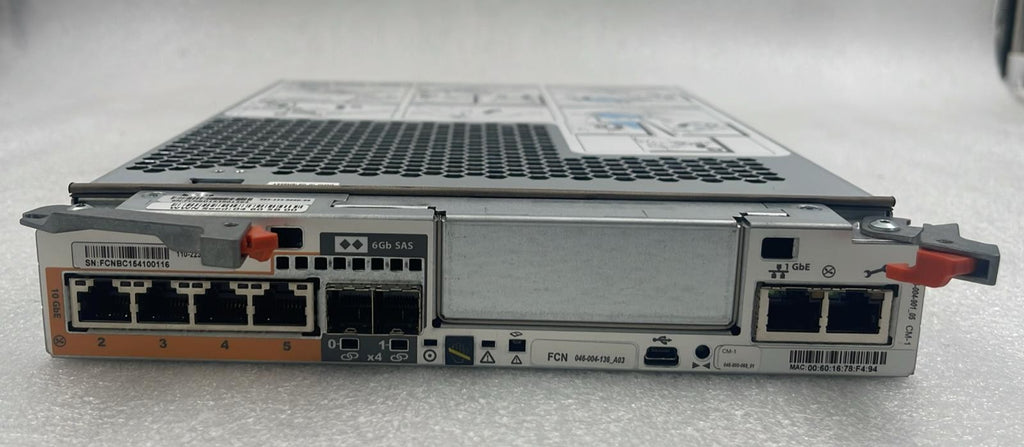 EMC BPE25 Storage Expansion Enclosure 25 x 2.5