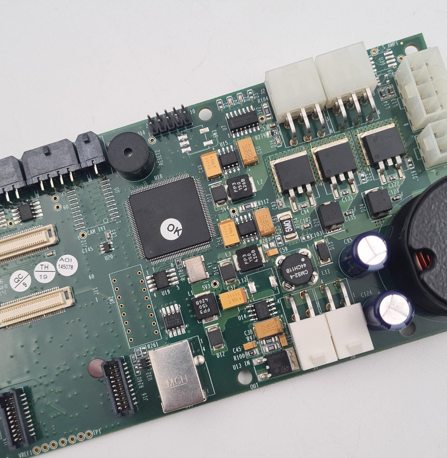 Sysmop Technologies ARGO Infrastructure Card ARG-30-10-0001