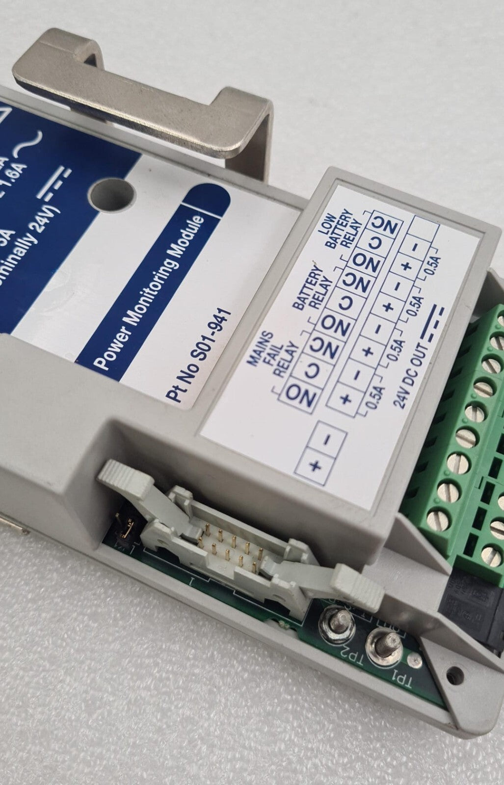 CROWCON S01-941 POWER MONITORING MODULE