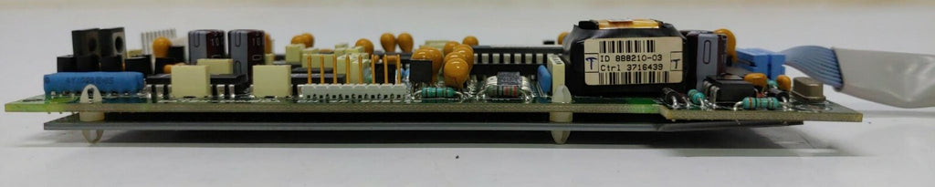 DATEX-OHMEDA CH 4F 896275 ID 888210-03 Ctrl 3716439