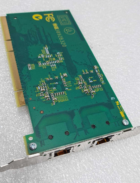 3COM 3C982-TXM EtherLINK server PCI dual port 10/100 Ethernet NIC network adapter card