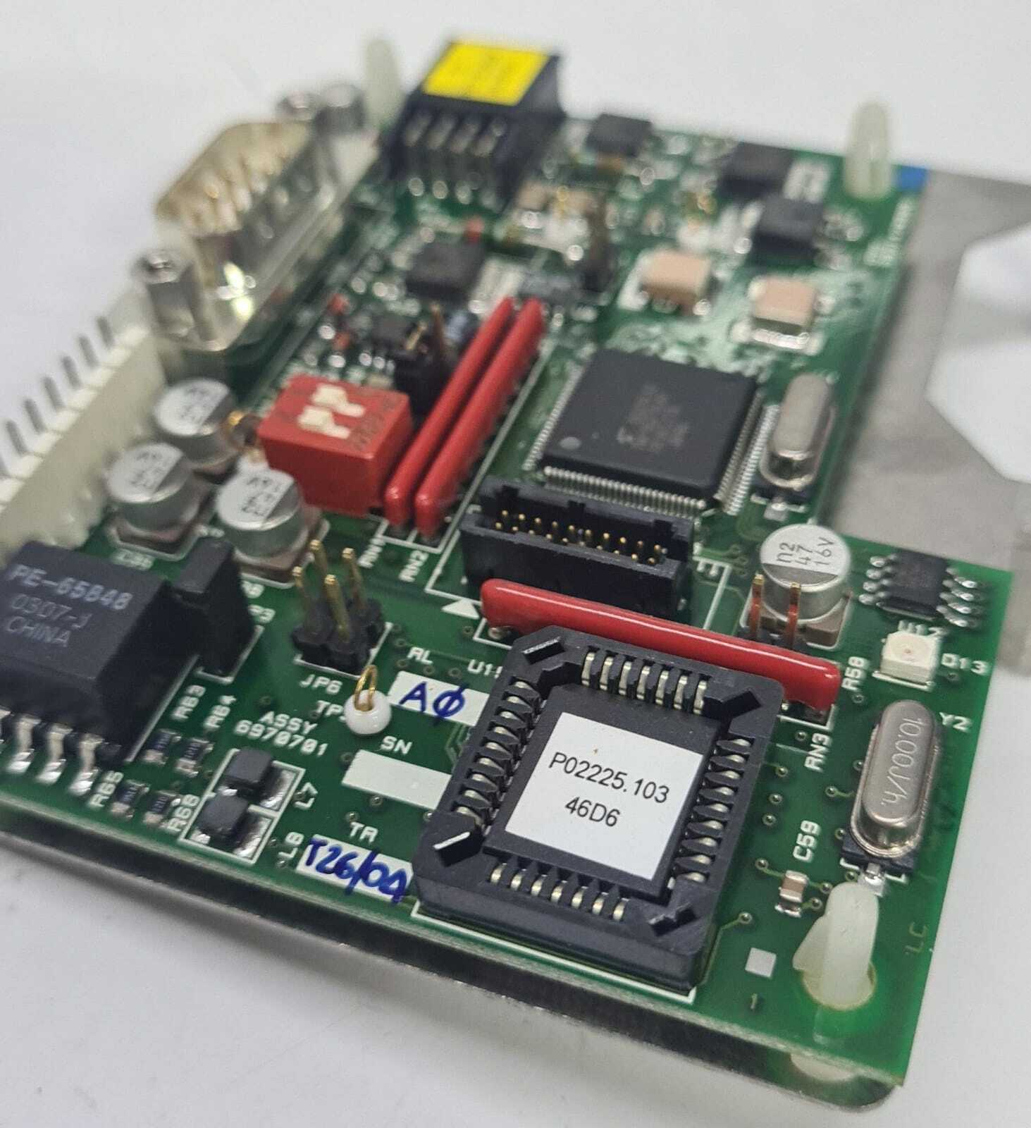 GAMBRO AK 200 S BVS ASSY W/OPT.SW 9031420800 for Dialysis Machine