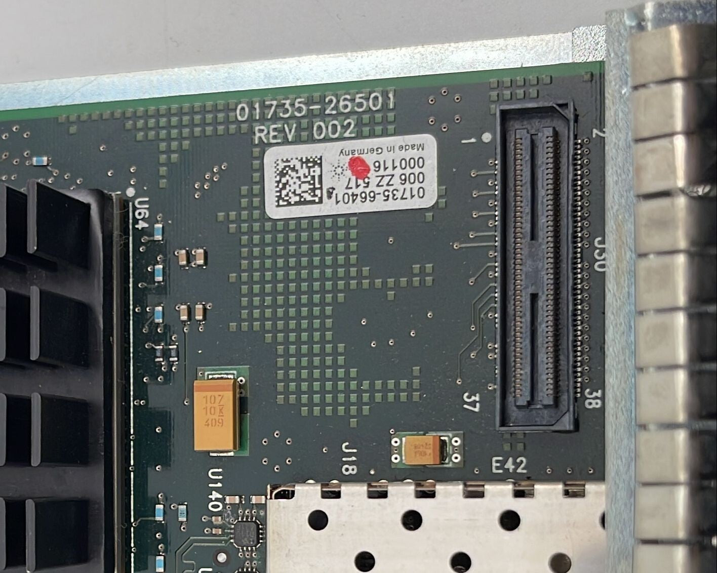 Agilent 1735A FIBER CHANNEL 1&2&4 Gb/s