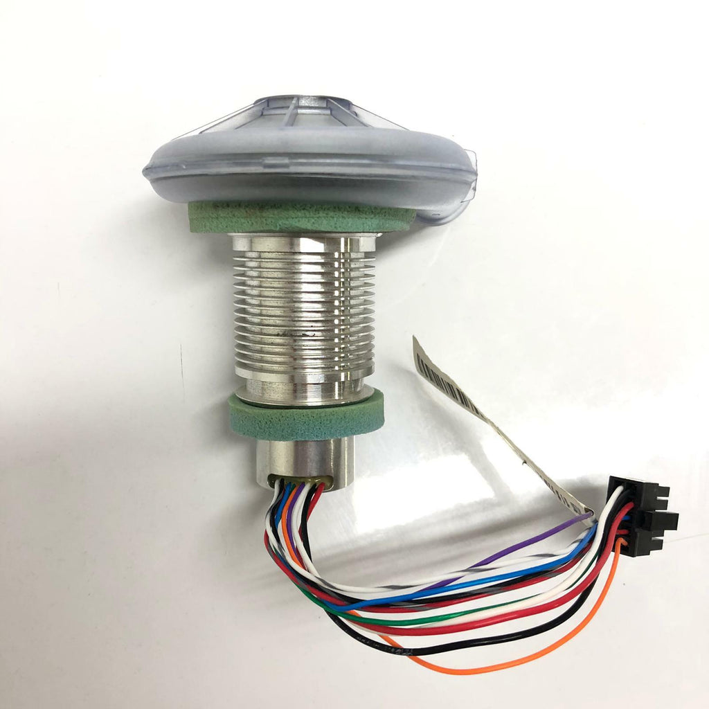 Micronel U71HX-024KX-B Radial Single Stage Air Blower 24V