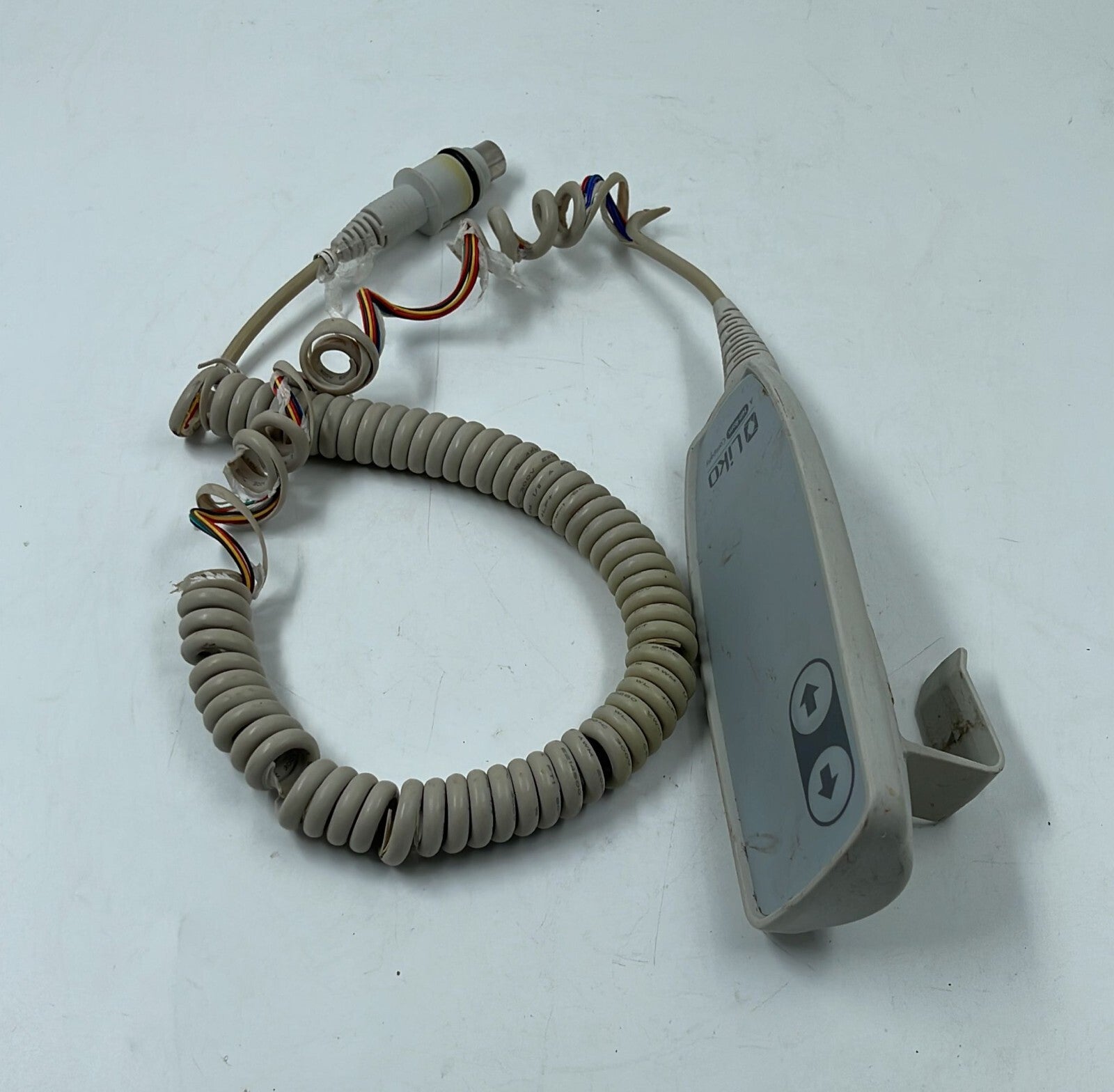 Hill-Rom Liko HB8X082-02 Linak Hand-Control HB8206X0240004 ** AS IS