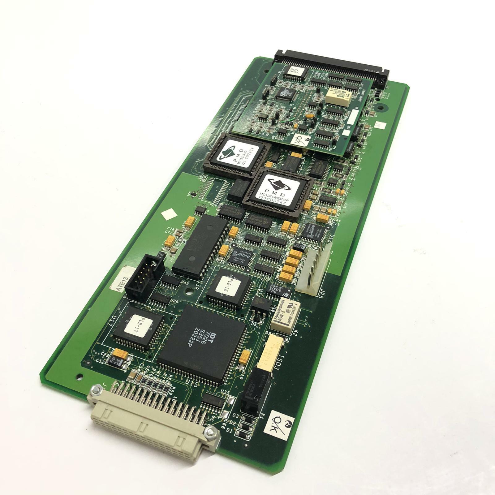 Emhart Glass Motion Control Interface 720-143 Piggy Back Ressolver PRD-0026350C-