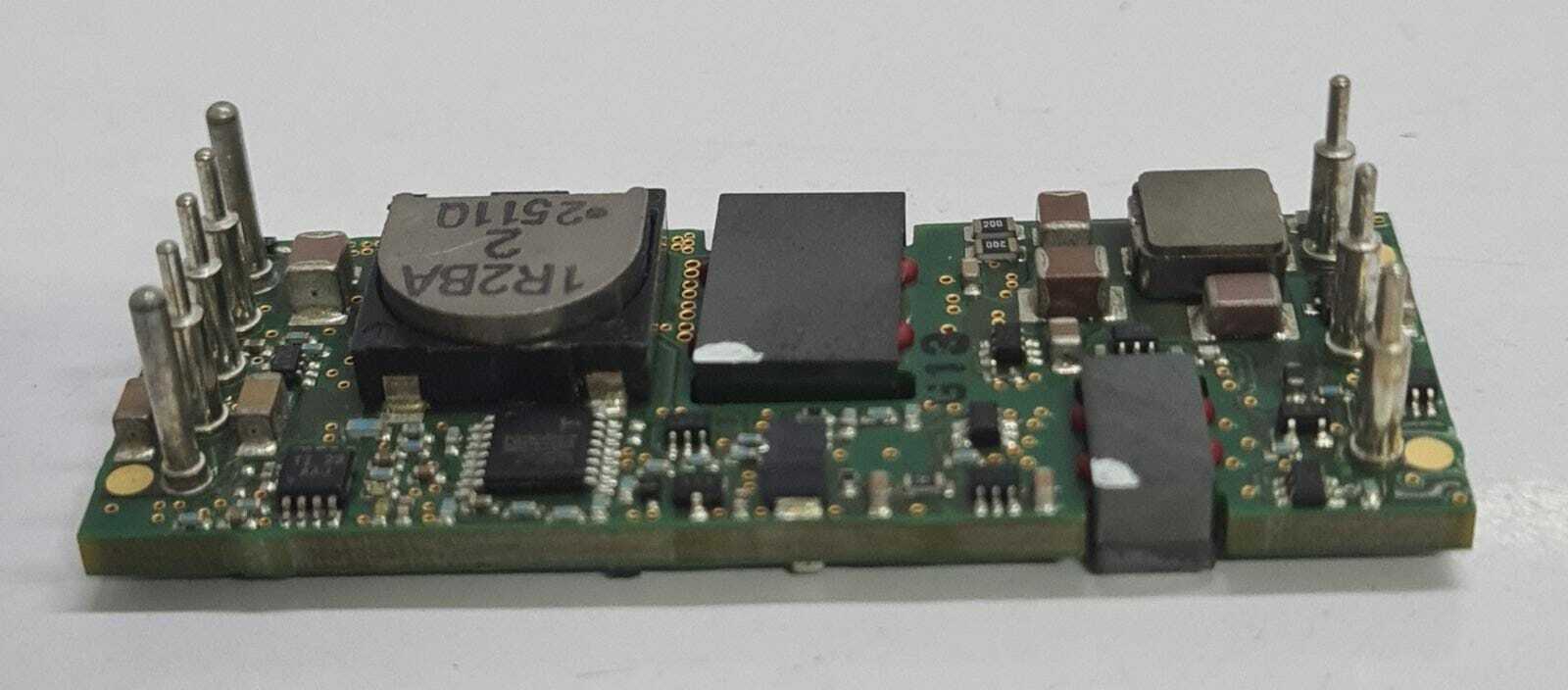 BEL POWER SOLUTIONS SQE48T17060- NGB0G Module DC/DC (36-75)V IN 6V/17 OUT