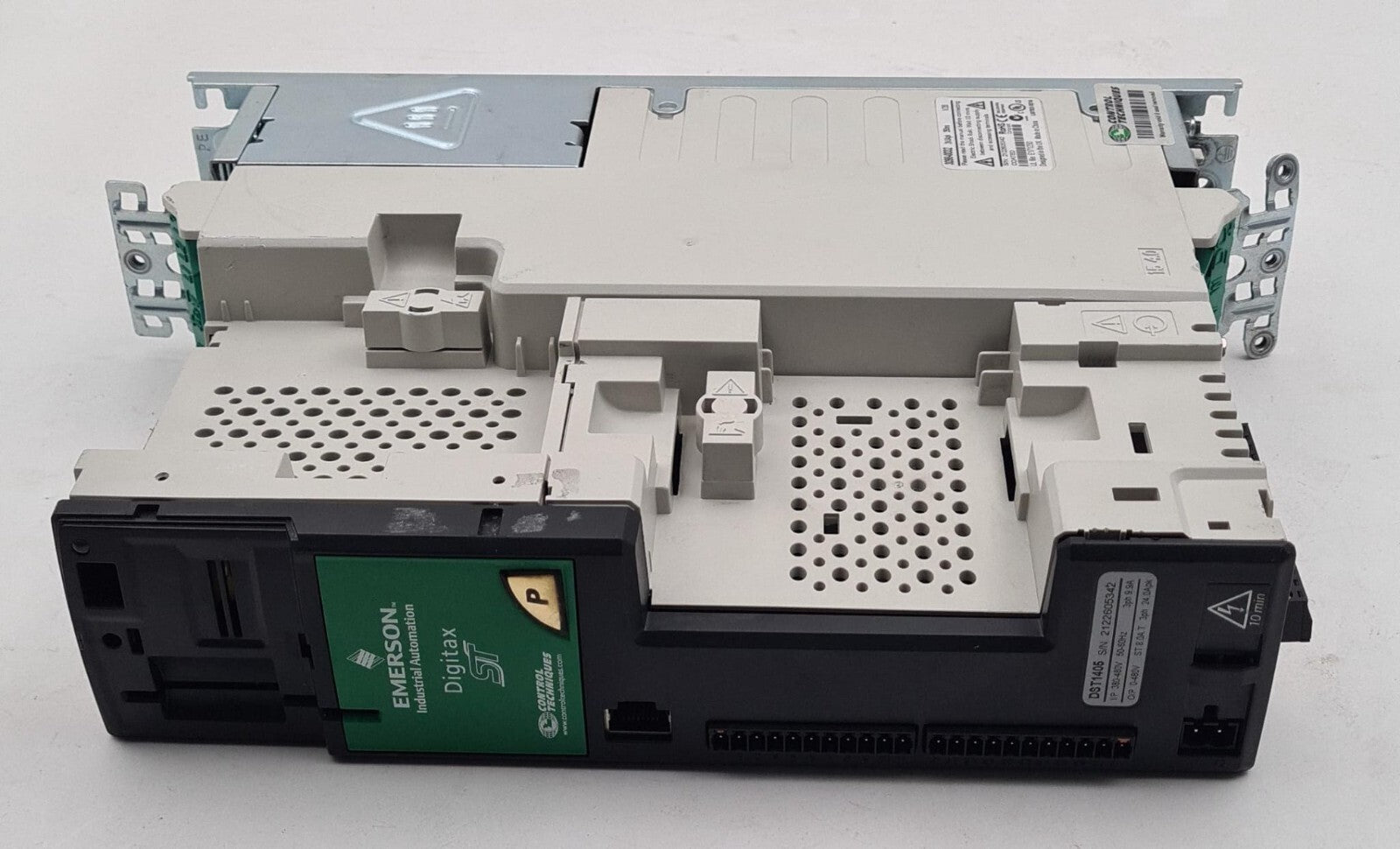 NIDEC Control Techniques Emerson Digitax ST DST1405 3098-0032 24Apk 250ms *AS IS