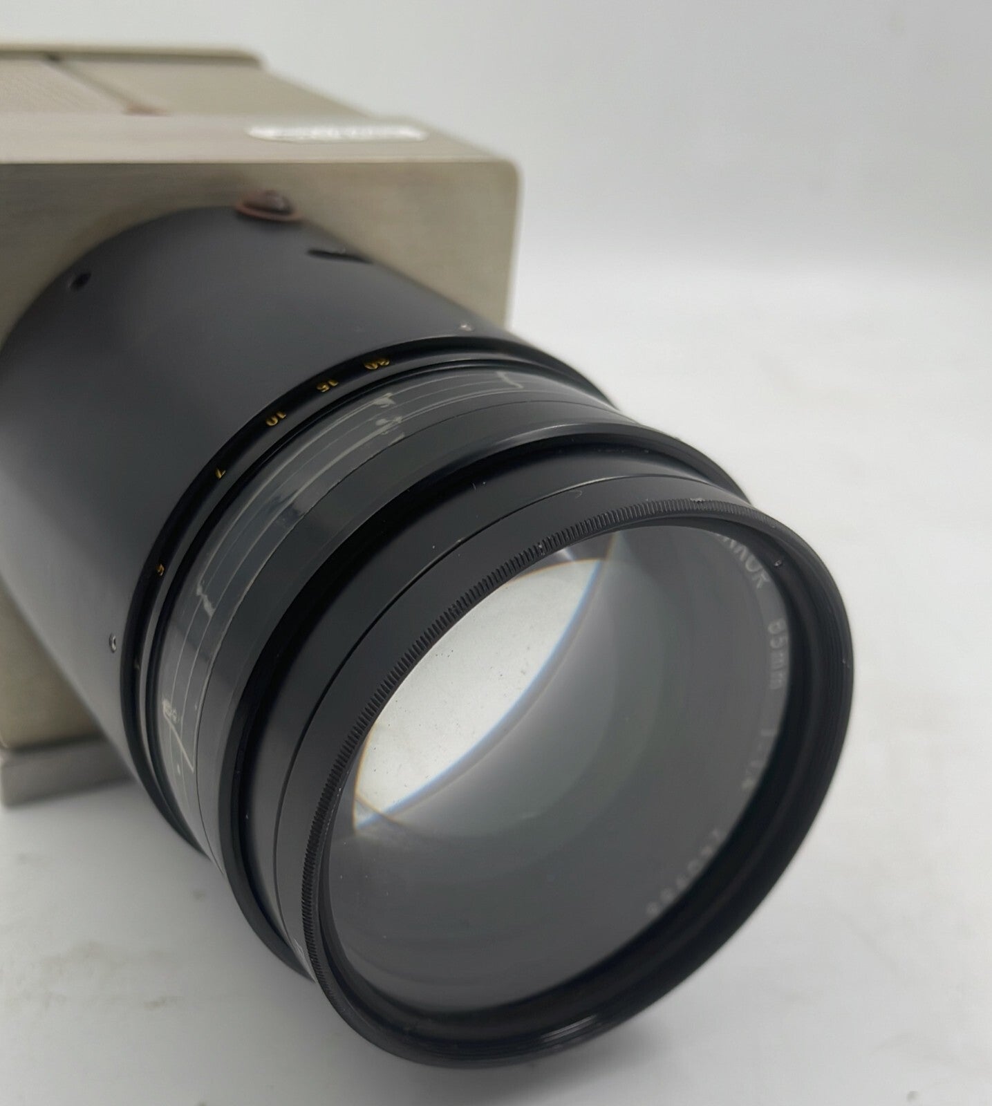 HP 5DX X-Ray Camera Image E7200 W/ Nikkor 85mm 1:1.4