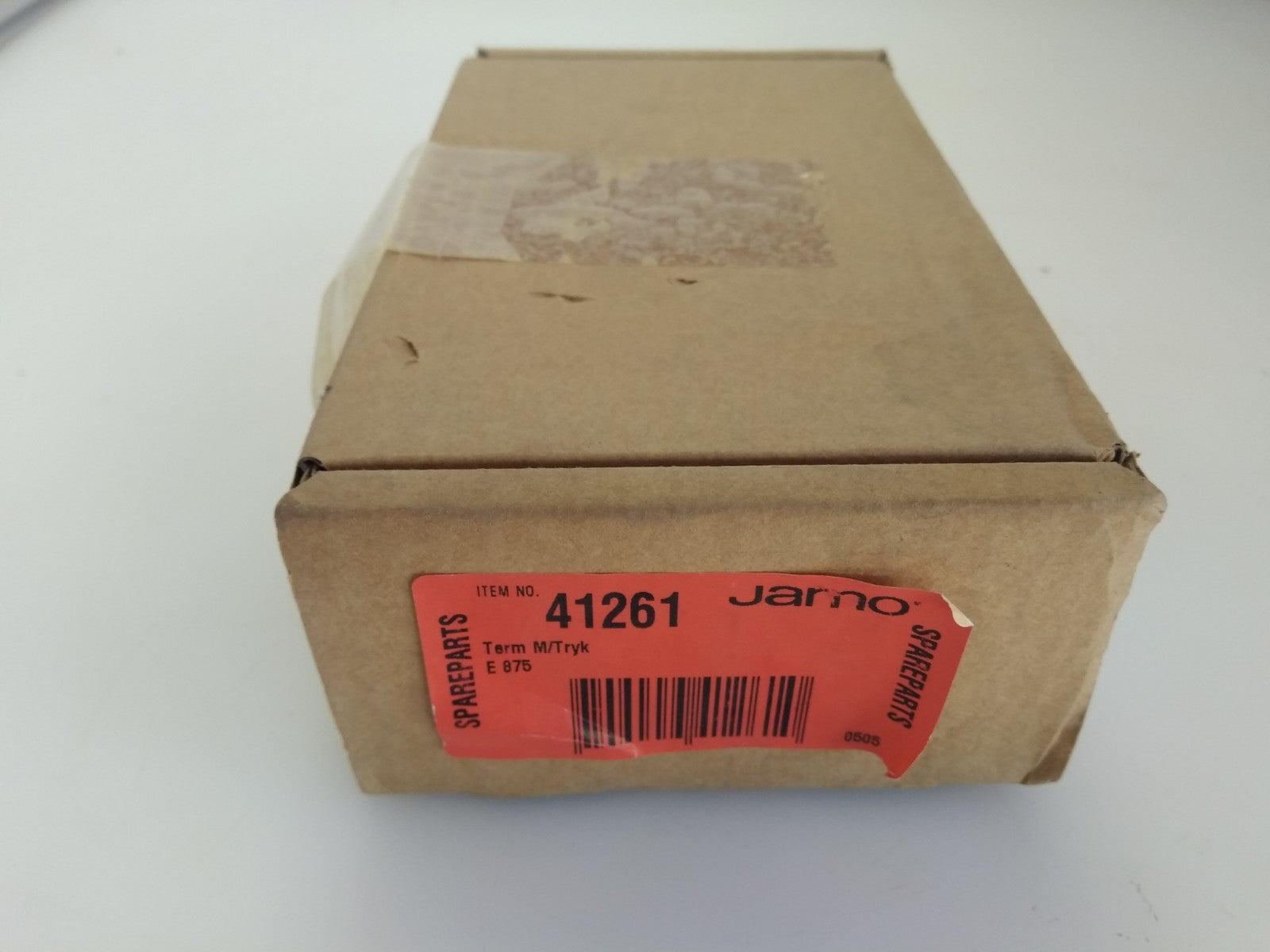 Jamo E 875 Terminal Box 41261 Speaker Parts 27028