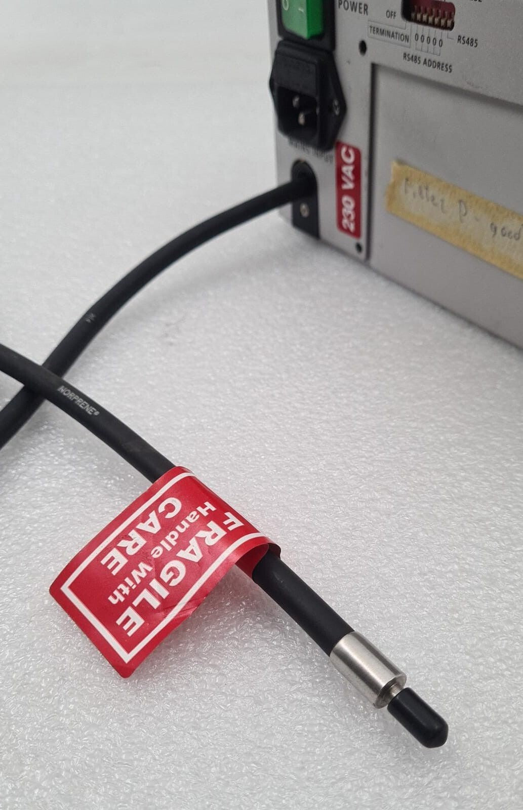 CI SYSTEMS Electro Optical Systems NTM500 NTM 500RSP - FOR PARTS #2
