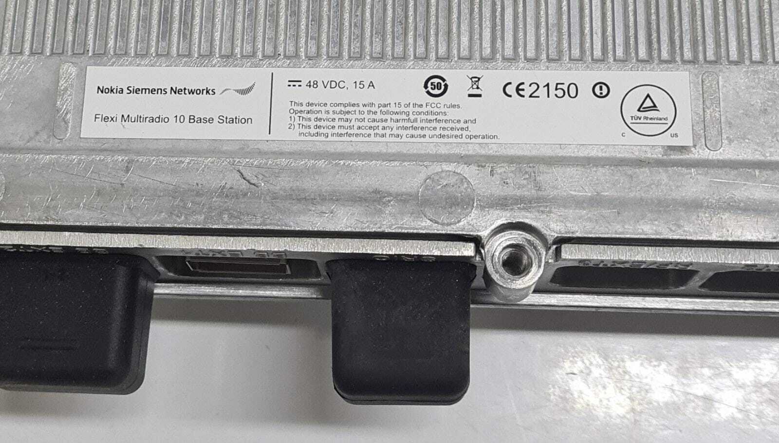 NSN Nokia FSMF 084792A.103 Flexi Multiradio 10 Base Station