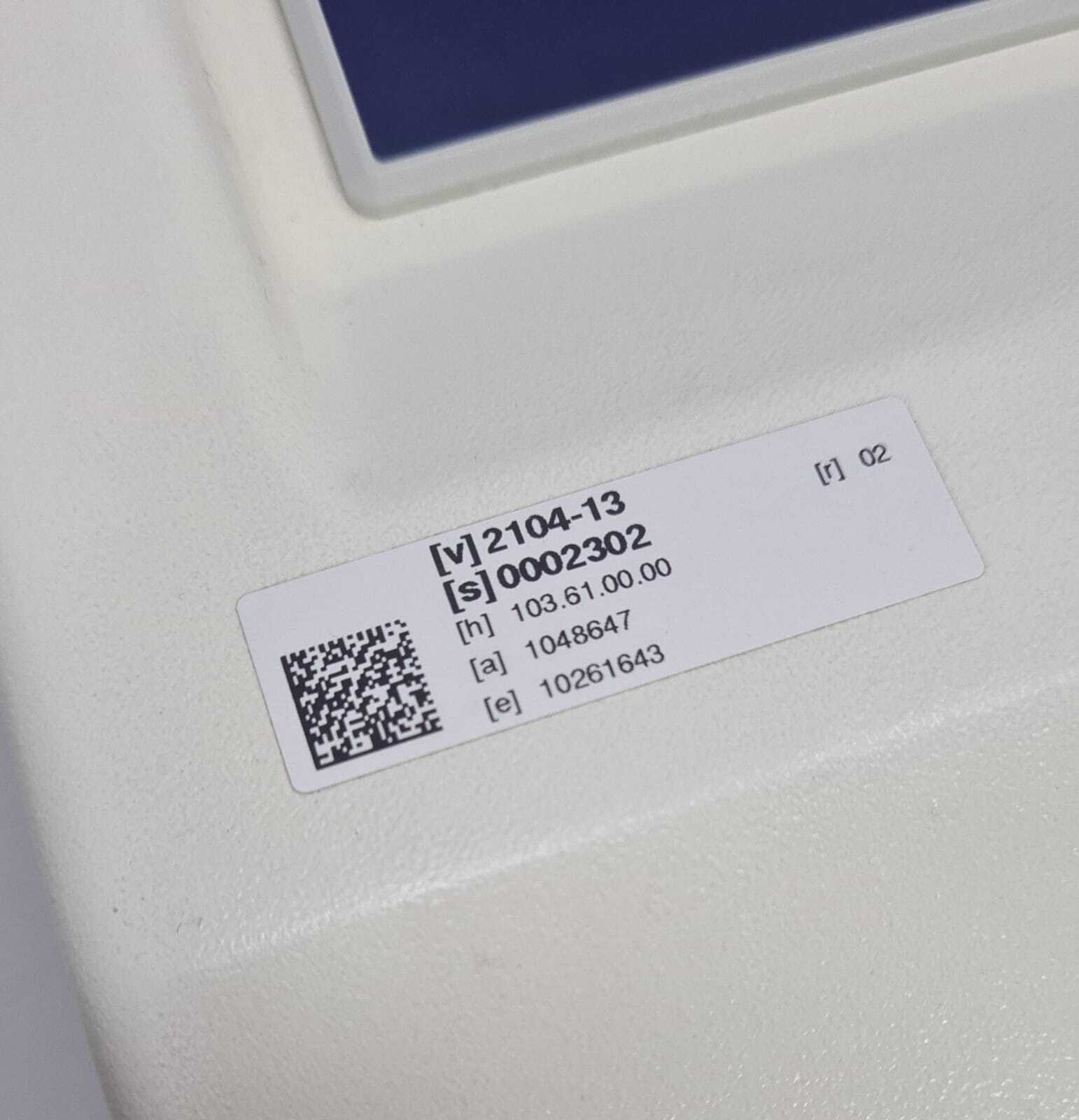 BOECO Hematocrit H-240 Laboratory Centrifuge 2104-13 208-240V 13000 rpm