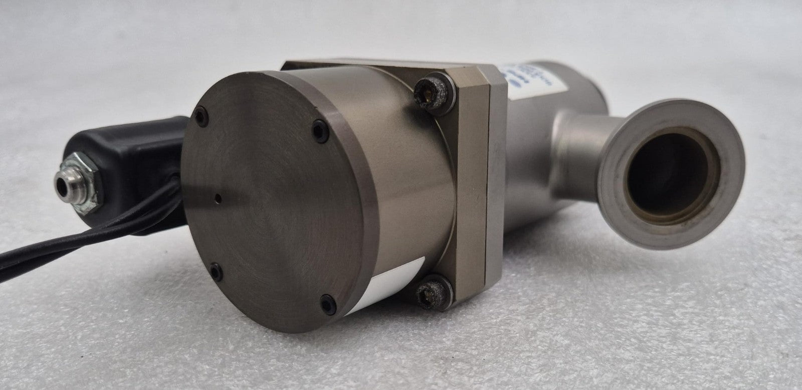 MKS HPS Throttle Vacuum Control 28-50390-001 W/ PETER RAUL Solenoid Valve Assy