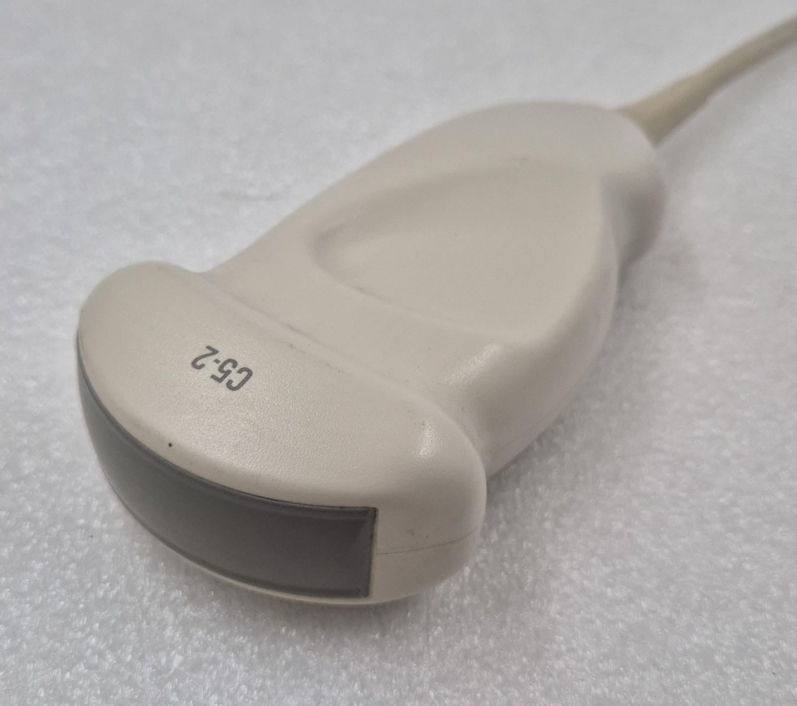Philips C5-2 Curved Array Ultrasound Transducer Probe 453561173202 *AS-IS*