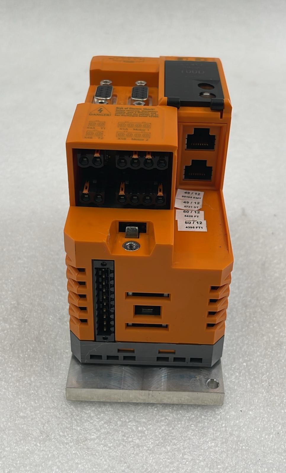 B&R Automation ACOPOS Micro 100D Servo Drive 80VD100PD.C022-01 Rev. B2