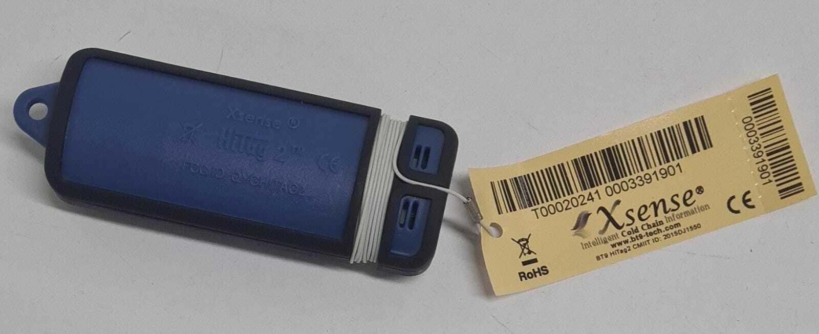 [LOT OF 50] NEW - Xsense BT9 HiTag2 L-F SI T20-T2-L4-S1 Temperature and Humidity