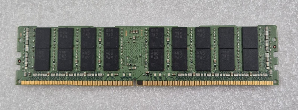 SAMSUNG 64GB 4DRx4 PC4-2666V M386A8K40CM2-CTD6Y Server Memory RAM LENOVO 01DE975