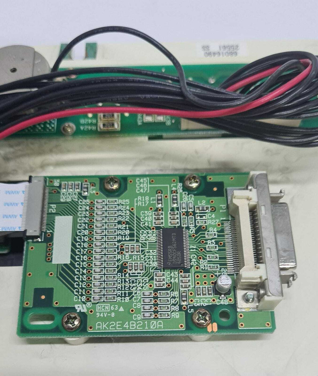 GAMBRO AK 200 S Control Panel Board K23684001 for Dialysis Machine