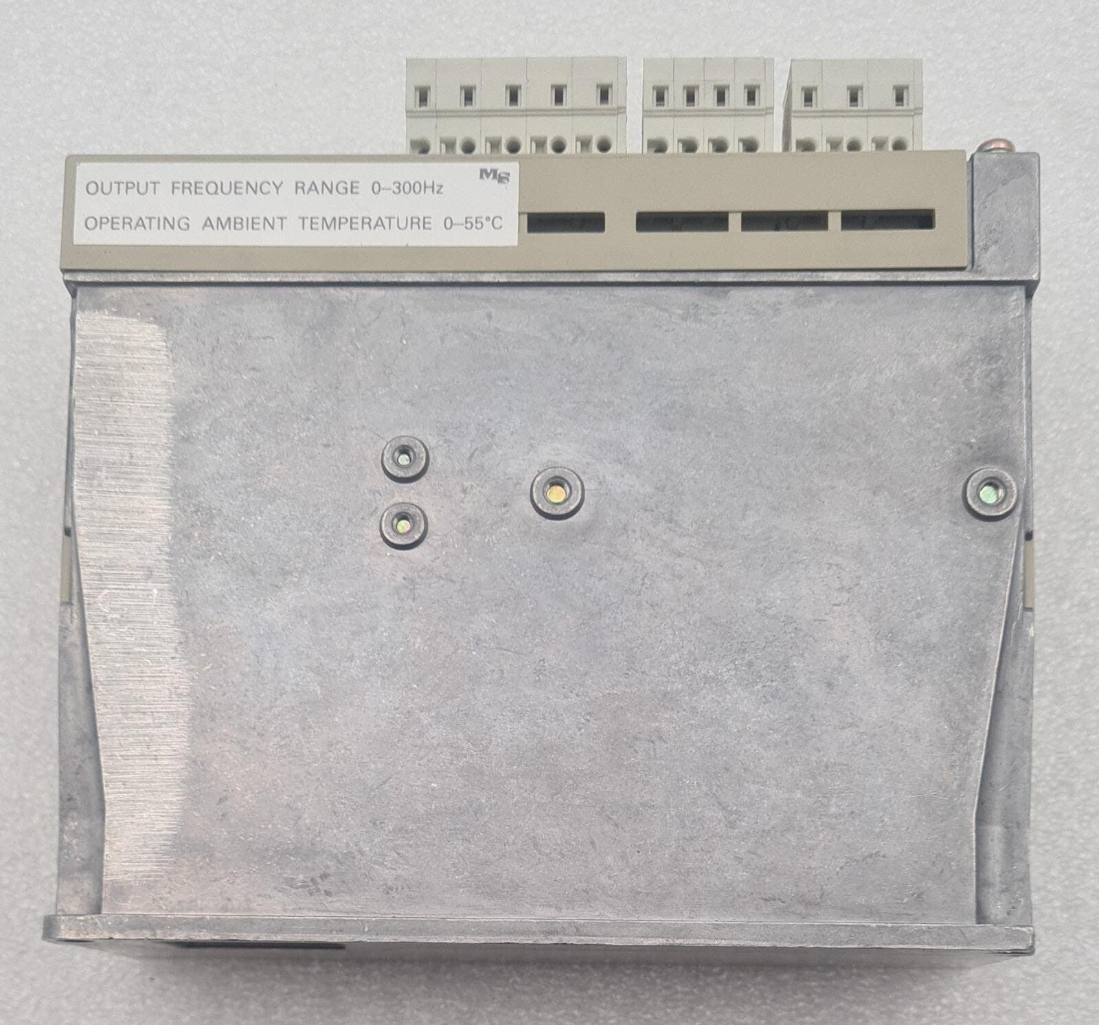 Yaskawa XtraDrive Model XD-P5-MS V2.91 Servo Drive 220-230V