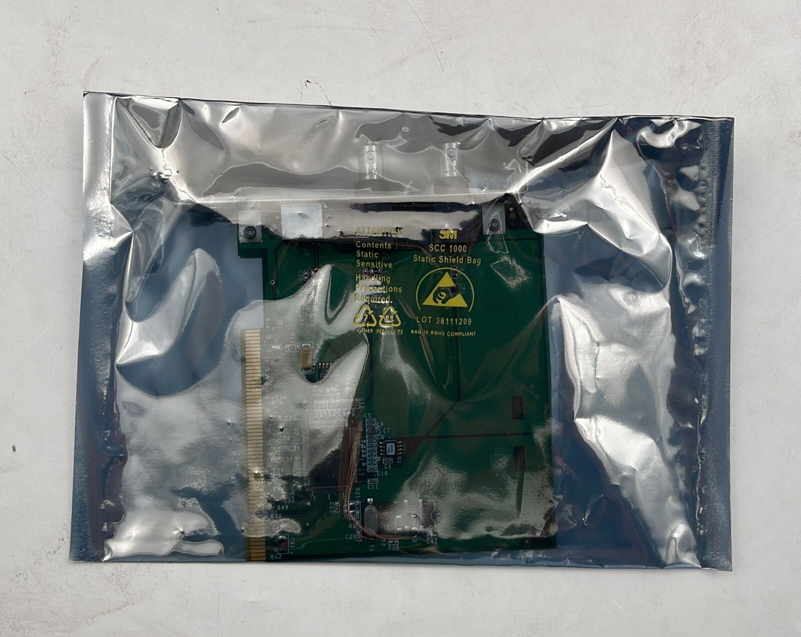 **NEW** Data Translation DT3120 20522 PCI Video Capture Board 18729 W/ CD