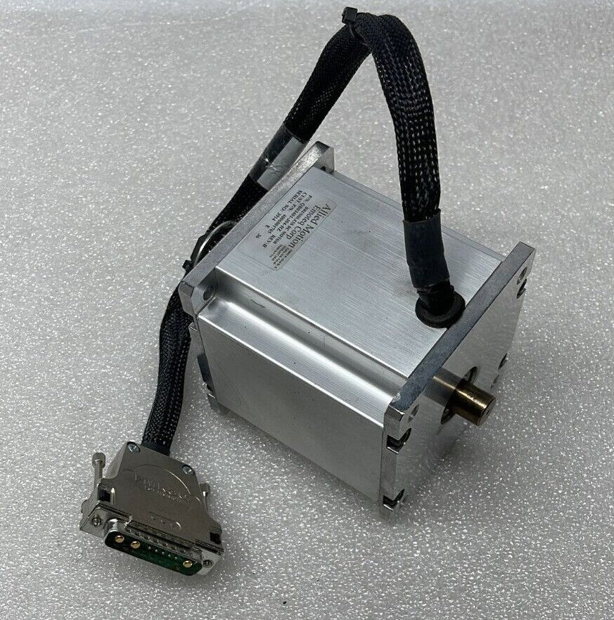 ALLIED MOTION BRUSHLESS DC MOTOR QB03401-J04-HZ