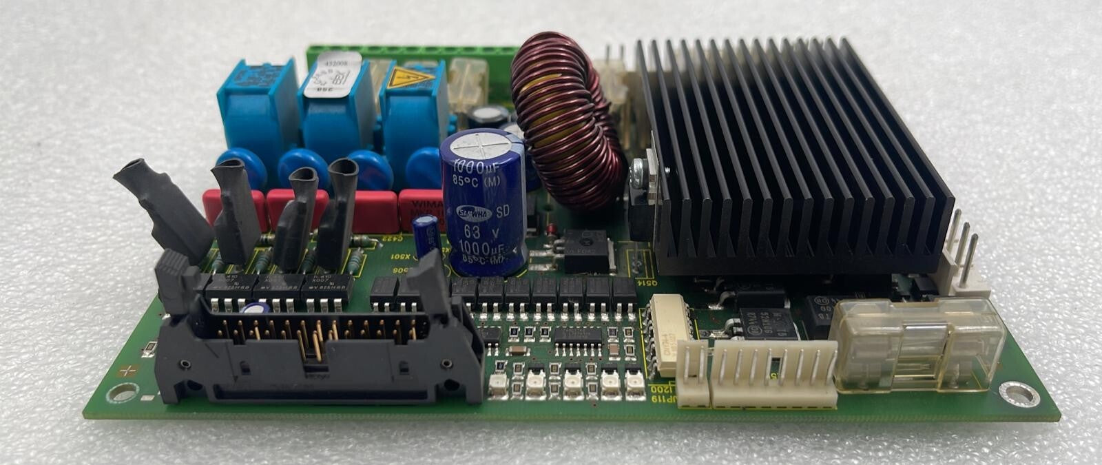 ELEX MS-EA1 V1 Controller Board