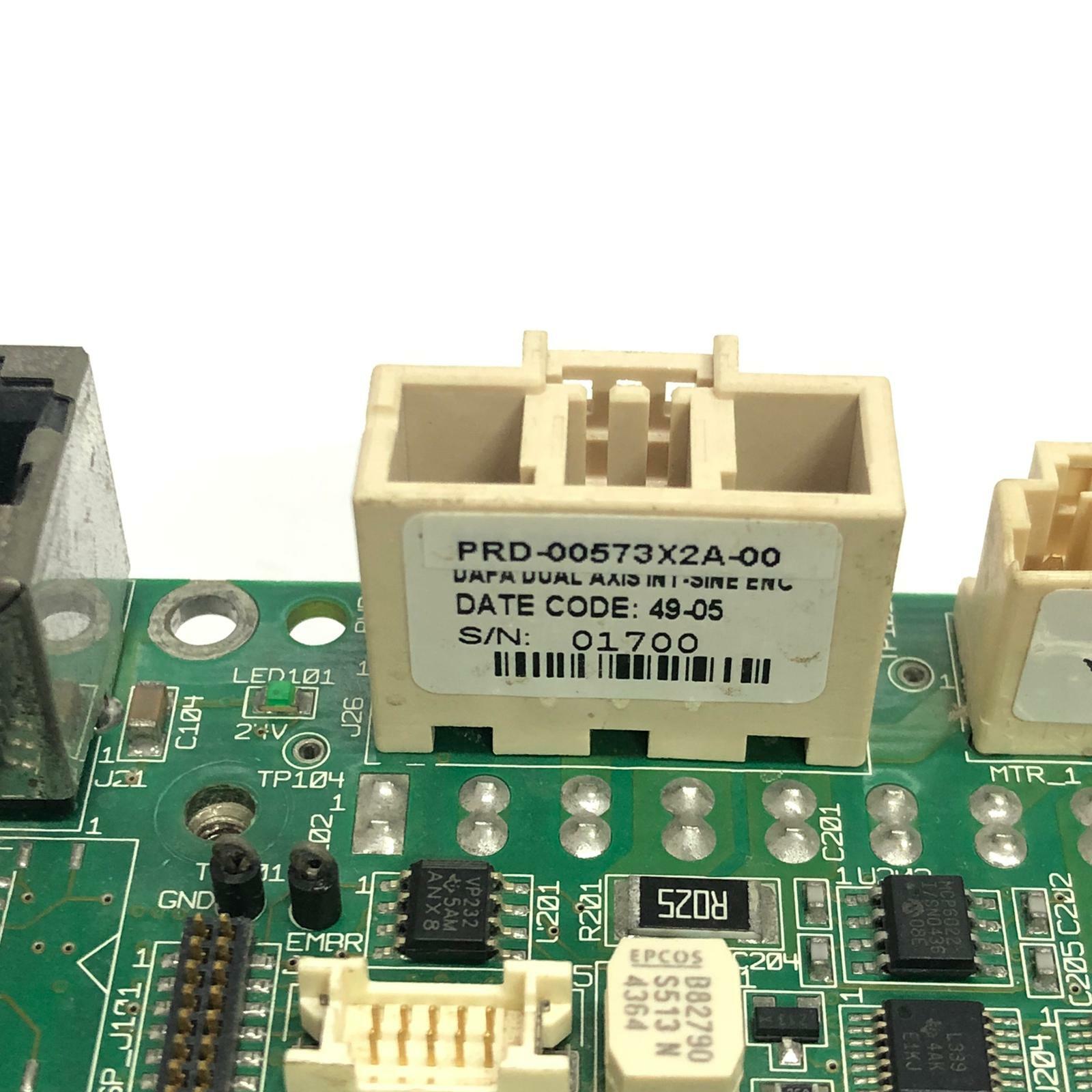 Kollmorgen Servotronix PM1 PCB-R0578000-20 PRD-0057200B-00 Dafa DSP Board