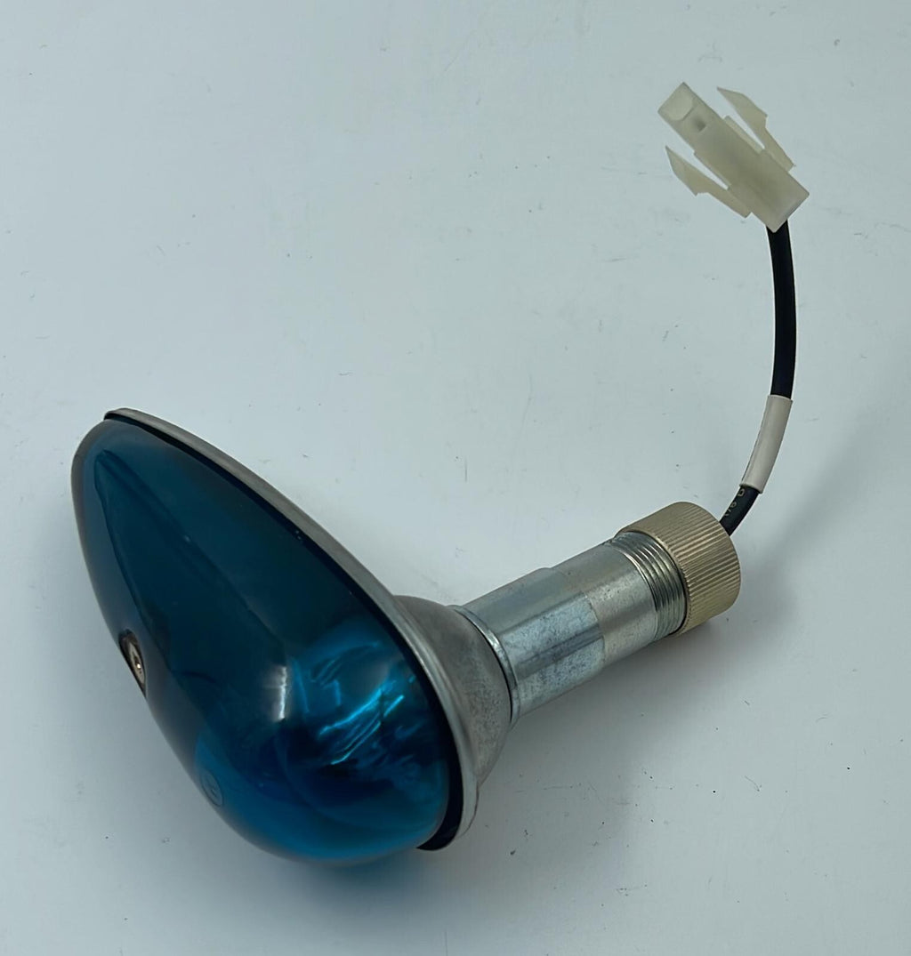 CESSNA BLUE LIGHT WING TIP POSITION ASSY 28V A2138G-7512 STROBE BY GRIMES