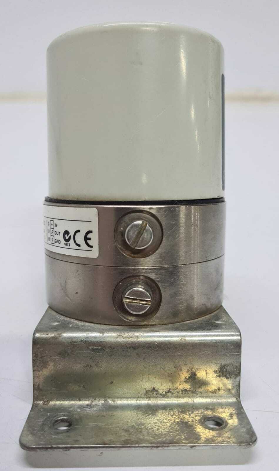 Siemens QBE63-DP1 02-12 24V 20 Bar Differential Pressure Sensor