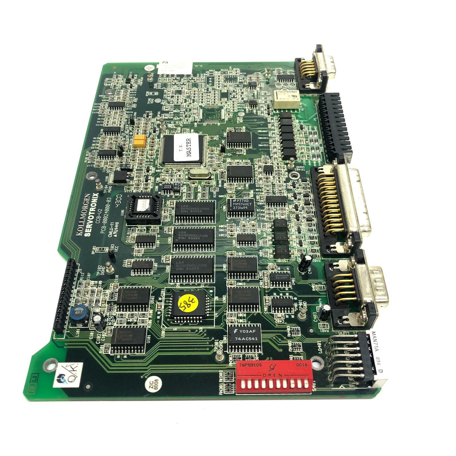 KOLLMORGEN Servotronix CCB ENCODER CCB-V2 Encoder PRD0024000A-30 PCB-00024000-03