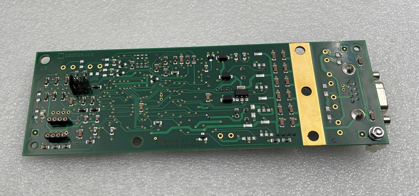 TECAN 12010548 02 SPO MPO Board PCB