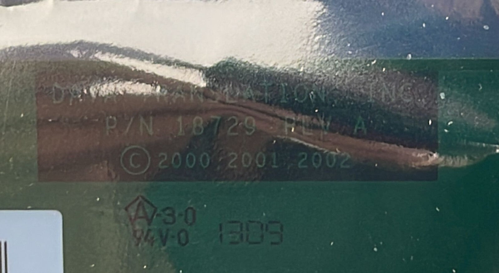 **NEW** Data Translation DT3120 20522 PCI Video Capture Board 18729 W/ CD